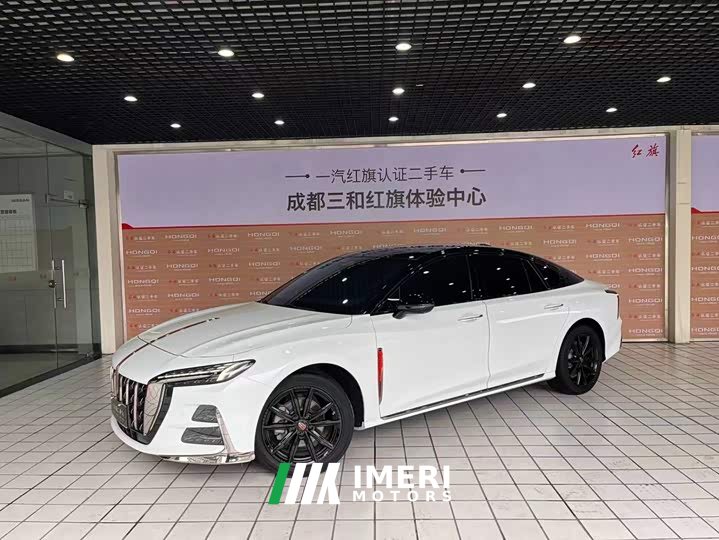 FAW H6 2.0T Edition - ავტომობილი ჩინეთიდან