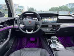 FAW HS5 2.0T Edition - ფოტო 8