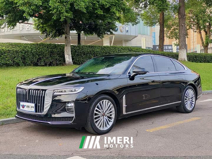 FAW H9 2.0T Edition - ავტომობილი ჩინეთიდან