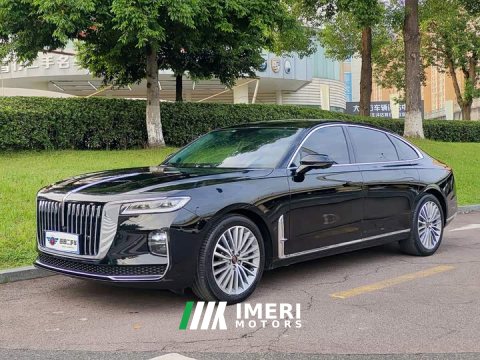 2021 FAW H9 2.0T Edition - ავტომობილი ჩინეთიდან