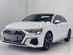 Audi A3 A3L Limousine 35 TFSI Fashion Version - ფოტო 1