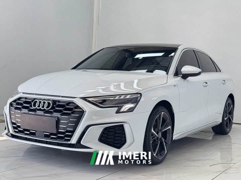 2021 Audi A3 A3L Limousine 35 TFSI Fashion Version - ავტომობილი ჩინეთიდან