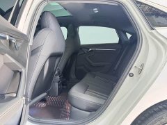 Audi A3 A3L Limousine 35 TFSI Fashion Version - ფოტო 10