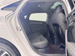 Audi A3 A3L Limousine 35 TFSI Fashion Version - ფოტო 12