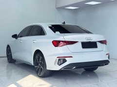 Audi A3 A3L Limousine 35 TFSI Fashion Version - ფოტო 4