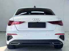 Audi A3 A3L Limousine 35 TFSI Fashion Version - ფოტო 5