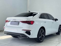 Audi A3 A3L Limousine 35 TFSI Fashion Version - ფოტო 6