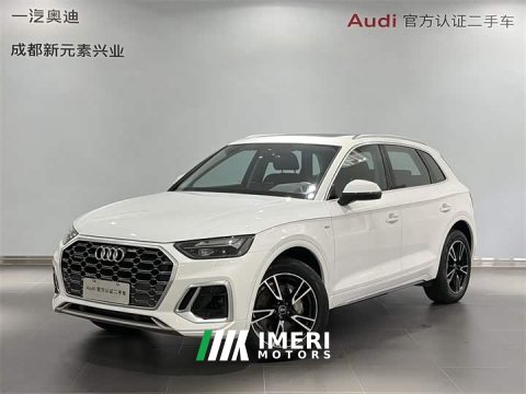 2025 Audi Q5L 40 TFSI Fashion Version - ავტომობილი ჩინეთიდან