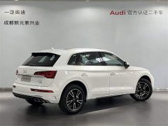 Audi Q5L 40 TFSI Fashion Version - ფოტო 4