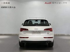 Audi Q5L 40 TFSI Fashion Version - ფოტო 5