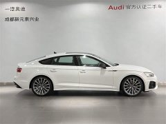 Audi A5 Sportback 40 TFSI quattro Luxury Version - ფოტო 3