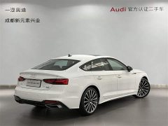 Audi A5 Sportback 40 TFSI quattro Luxury Version - ფოტო 4