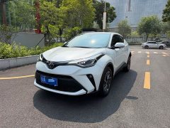 Toyota C-HR 2.0L Luxury Edition - ფოტო 1