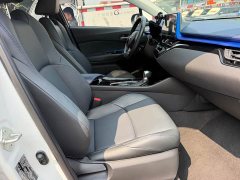 Toyota C-HR 2.0L Luxury Edition - ფოტო 11