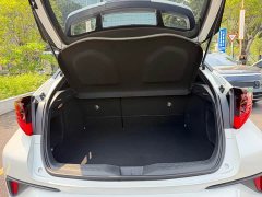 Toyota C-HR 2.0L Luxury Edition - ფოტო 18
