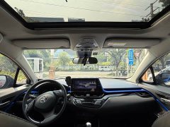 Toyota C-HR 2.0L Luxury Edition - ფოტო 20