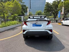 Toyota C-HR 2.0L Luxury Edition - ფოტო 5