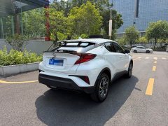 Toyota C-HR 2.0L Luxury Edition - ფოტო 6