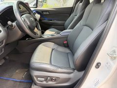 Toyota C-HR 2.0L Luxury Edition - ფოტო 8