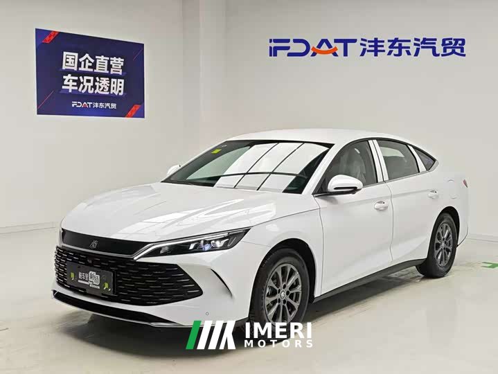 BYD L DM-i 128KM Version - ავტომობილი ჩინეთიდან