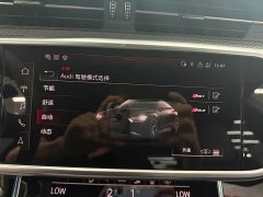 Audi RS 7 RS 7 4.0T Sportback - ფოტო 11
