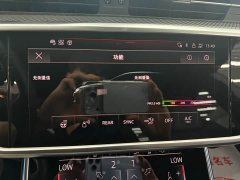 Audi RS 7 RS 7 4.0T Sportback - ფოტო 12
