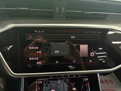 Audi RS 7 RS 7 4.0T Sportback - ფოტო 13