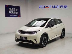 BYD 405km Fashion Edition - ფოტო 1