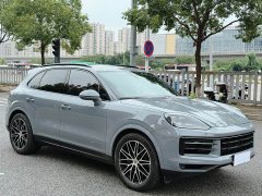 Porsche Cayenne 3.0T - ფოტო 1