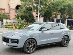 Porsche Cayenne 3.0T - ფოტო 3