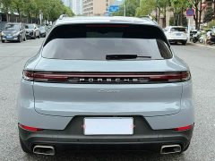 Porsche Cayenne 3.0T - ფოტო 6