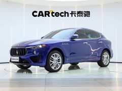 Porsche Levante 3.0T Modena - ფოტო 1