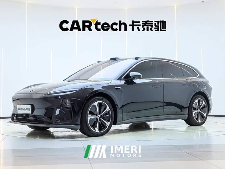 Nio ET5T 75kWh Touring - ავტომობილი ჩინეთიდან
