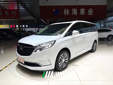 2022 Buick GL8 ES 653T Deluxe Version - ავტომობილი ჩინეთიდან