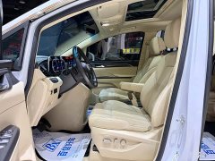 Buick GL8 ES 653T Deluxe Version - ფოტო 19
