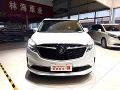 Buick GL8 ES 653T Deluxe Version - ფოტო 2