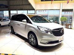 Buick GL8 ES 653T Deluxe Version - ფოტო 3