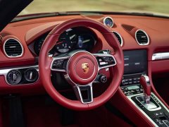 Porsche 718 Boxster 2.0T - ფოტო 11
