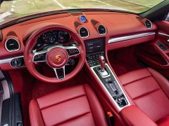Porsche 718 Boxster 2.0T - ფოტო 12
