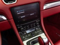 Porsche 718 Boxster 2.0T - ფოტო 14