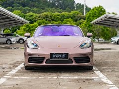 Porsche 718 Boxster 2.0T - ფოტო 2