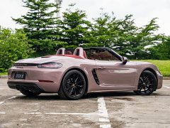 Porsche 718 Boxster 2.0T - ფოტო 3