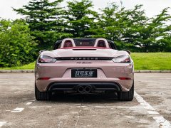 Porsche 718 Boxster 2.0T - ფოტო 4