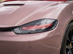 Porsche 718 Boxster 2.0T - ფოტო 7
