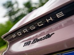 Porsche 718 Boxster 2.0T - ფოტო 8
