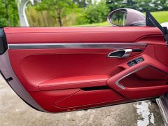Porsche 718 Boxster 2.0T - ფოტო 9