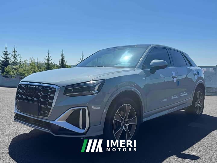 Audi Q2L 35 TFSI Fashion Version - ავტომობილი ჩინეთიდან