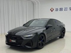 Audi RS 7 2021 RS 7 4.0T Sportback Exclusive Edition - ფოტო 10