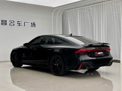 Audi RS 7 RS 7 4.0T Sportback Deluxe Edition - ფოტო 16