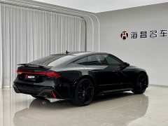Audi RS 7 RS 7 4.0T Sportback Deluxe Edition - ფოტო 19